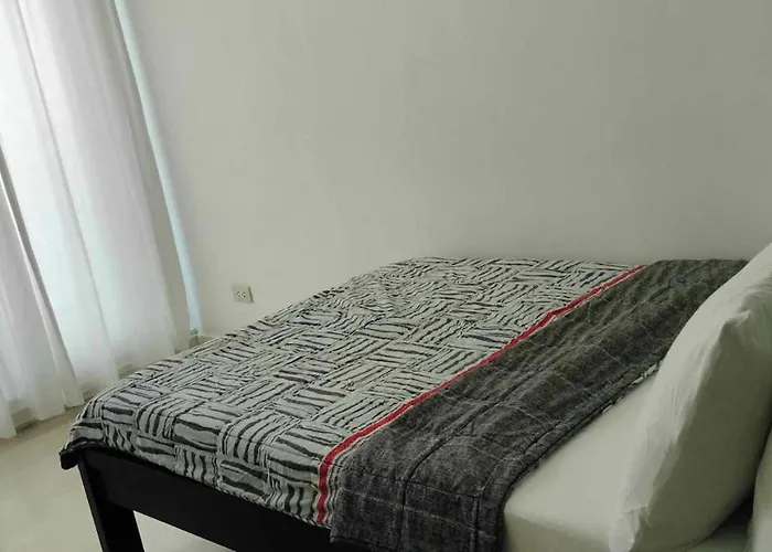 Staycation At Azure Urban Manila