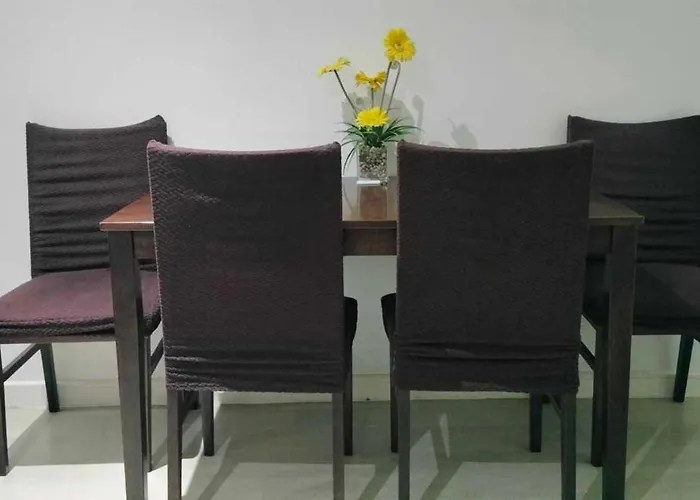 Staycation At Azure Urban Apartahotel Manila