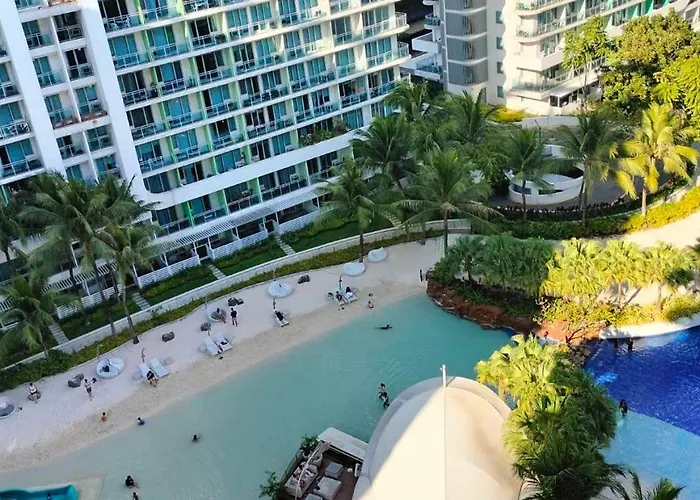 Apartahotel Staycation At Azure Urban *